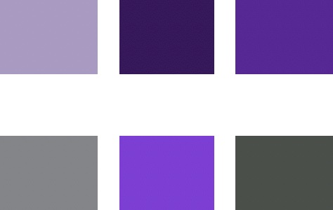 Kristal Wick's Color Inspiration - Purple Paradise - , Wire Jewelry Design, Design, color inspiration purple paradise